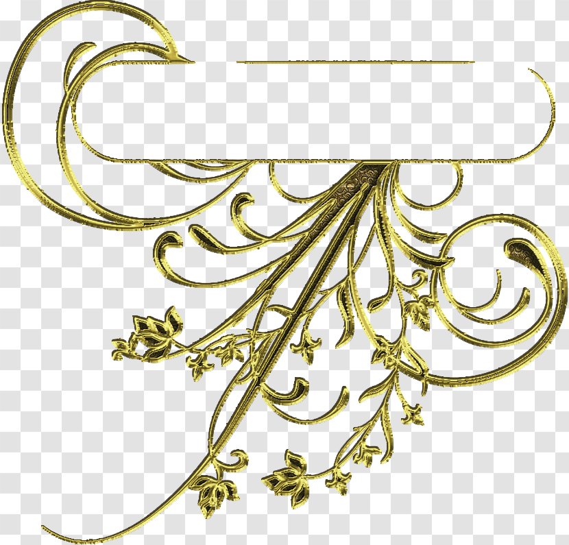 Body Jewellery Line Flower Clip Art Transparent PNG