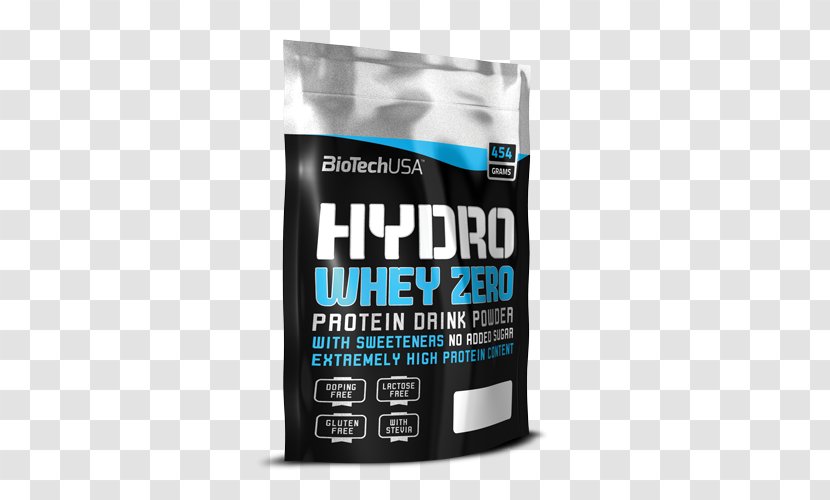Dietary Supplement Whey Protein Isolate - Lactose - Hydro Power Transparent PNG