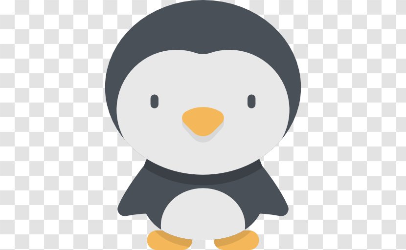Penguin - Duck - Vertebrate Transparent PNG