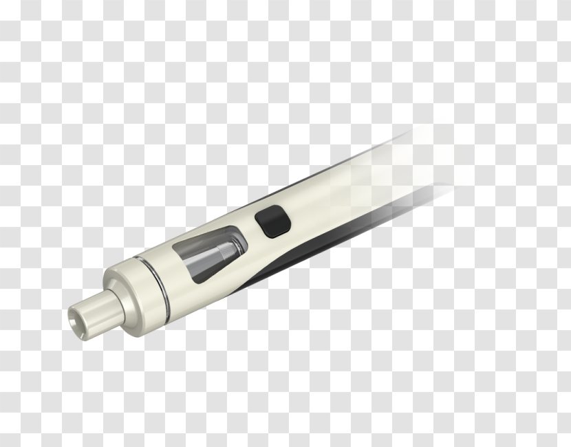 Electronic Cigarette Aerosol And Liquid Atomizer Vaporizer - Electric Battery Transparent PNG