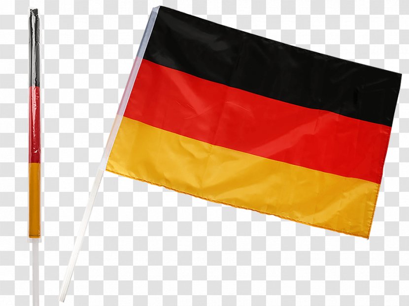 Flag Of Germany Fahne Timmi Spielwaren - Memorabilia Transparent PNG
