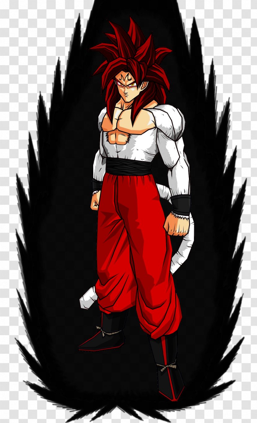 Goku Majin Buu Vegeta Baby Gohan - Flower Transparent PNG