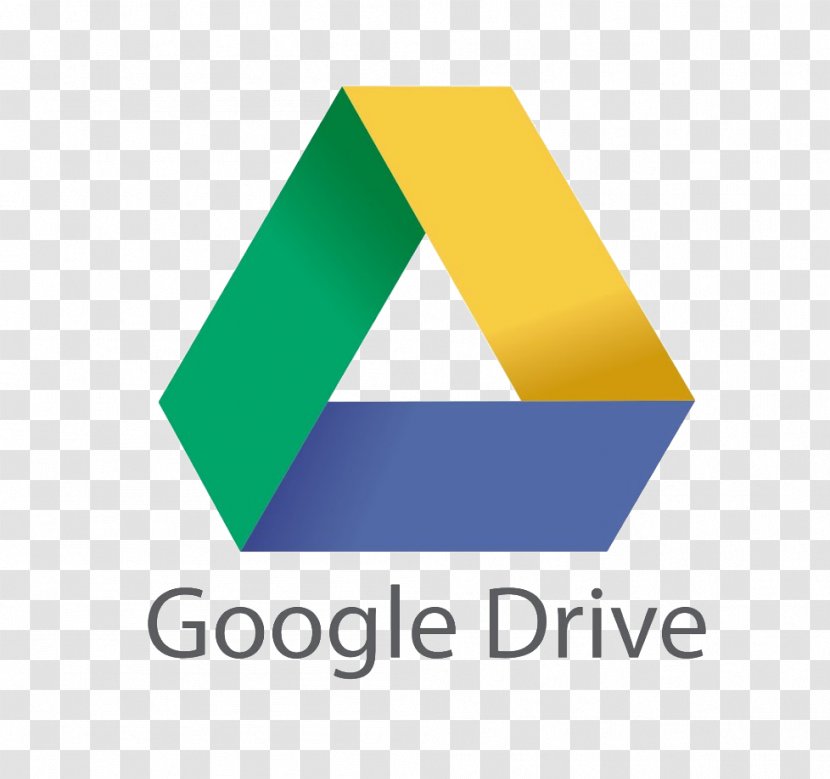 Google Drive Logo Classroom - Text - Driving Transparent PNG