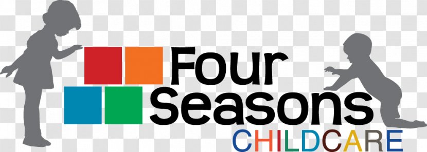 Four Seasons Childcare Child Care Logo - Vaughan Transparent PNG