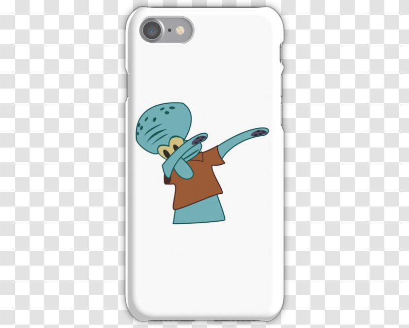 Squidward Tentacles Patrick Star Dab Electric Daisy Carnival - Frame - Flower Transparent PNG