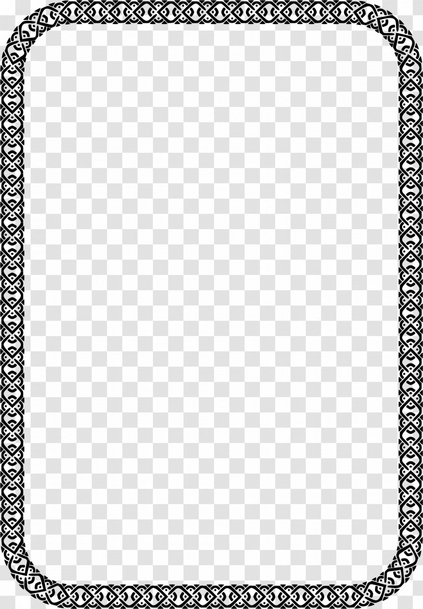 U.S. Route 59 Borders And Frames 66 Standard Paper Size - United States - A4 Transparent PNG