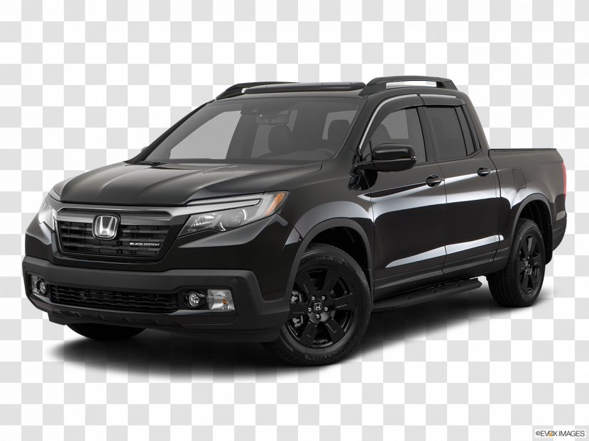 2017 Honda Ridgeline Car Pickup Truck CR-V - Fender Transparent PNG