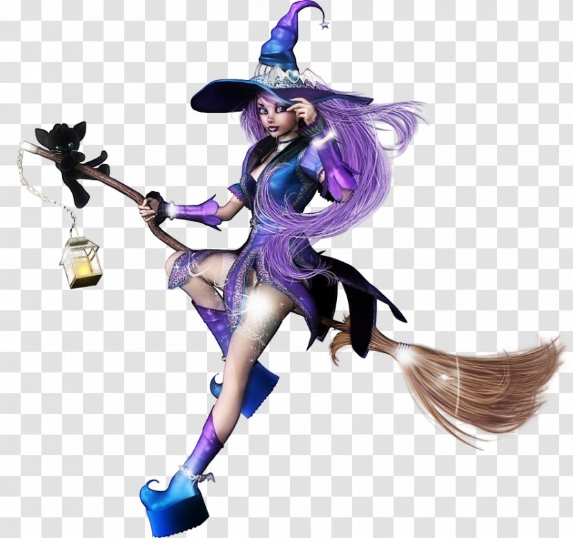 Conjuro Witch Halloween Ghost - Blog Transparent PNG