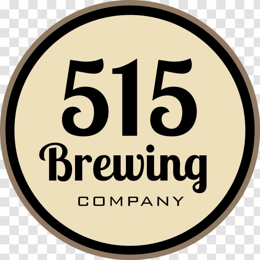 515 Brewing Company Beer Exile Confluence Windsor Heights - Hops - Moonlight Logo Transparent PNG
