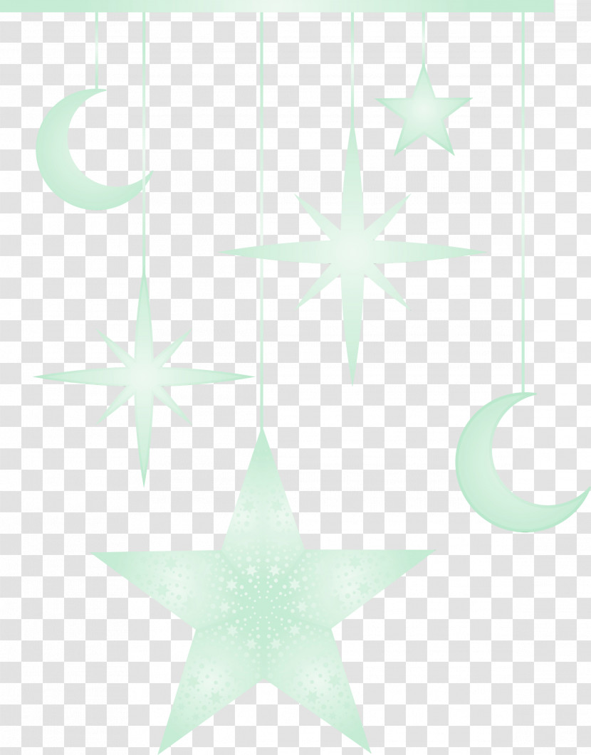 Pattern Star Transparent PNG