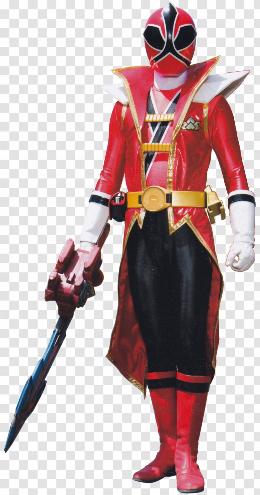 Billy Cranston Tommy Oliver Saban's Power Rangers Samurai Red Ranger Super - Spd Transparent PNG