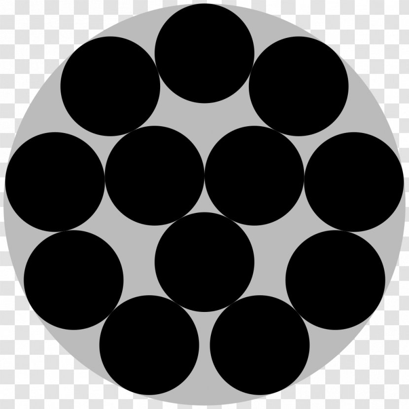 Circle Packing Selenium Problems Software Testing - Monochrome Photography Transparent PNG