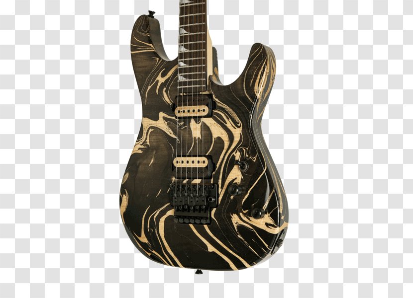 Acoustic-electric Guitar Acoustic Slide - Bass - Sunset City Transparent PNG