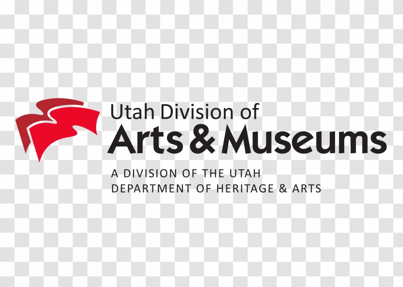 Logo Utah Division Of Arts And Museums Brand - Museum Transparent PNG