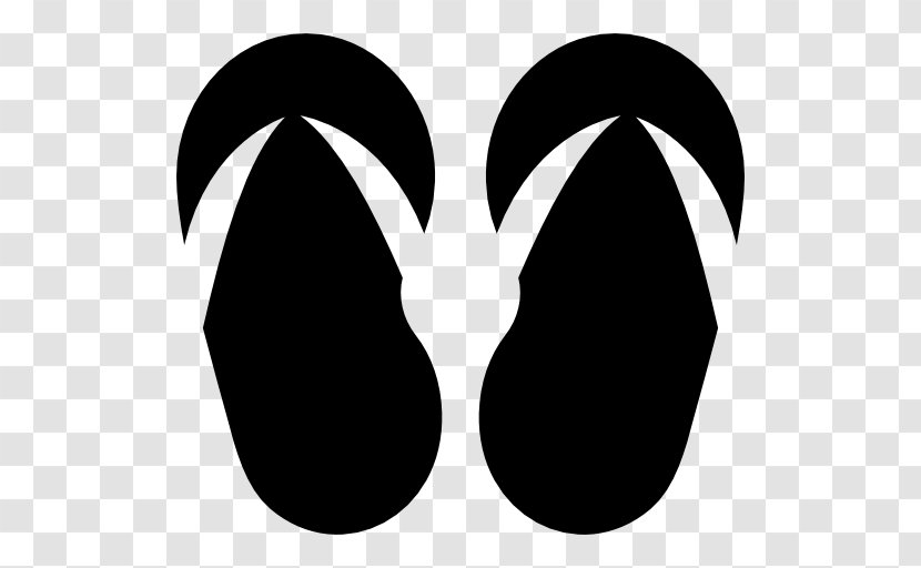 Slipper Flip-flops Sandal Clothing - Flipflops Transparent PNG