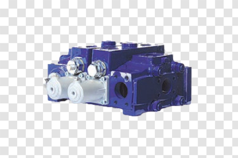 Hydraulics Valve Pump Pressure - Cylinder - Technotrade Resources Inc Transparent PNG