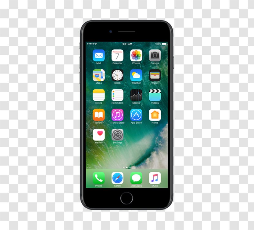 Apple IPhone 7 Plus 8 SE Mp - Multimedia Transparent PNG