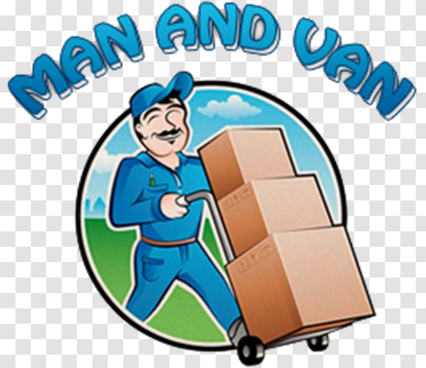 Luton Body Mover House ST NEOTS REMOVALS - Male Transparent PNG