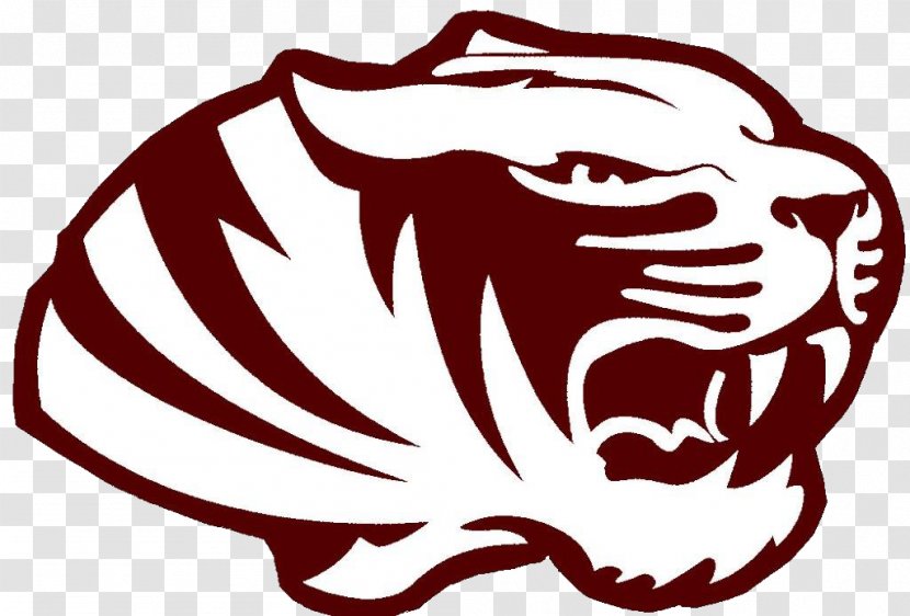 Silsbee High School Tiger Detroit Lions Sport Basketball - Heart Transparent PNG