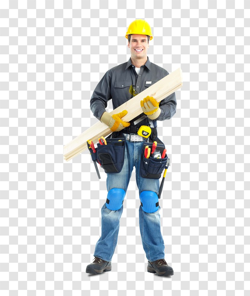 Building Cartoon - Van Buren - Tool Tradesman Transparent PNG