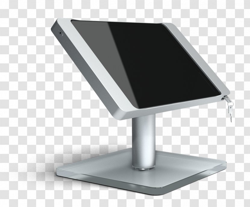 IPad Pro (12.9-inch) (2nd Generation) Mini Desk Computer - Multimedia - Ipad Transparent PNG