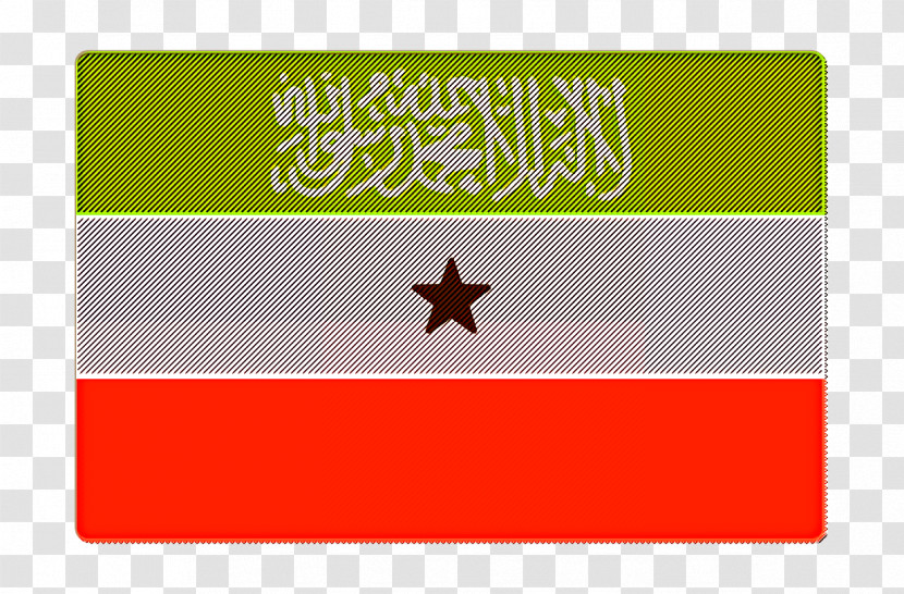 International Flags Icon Somaliland Icon Transparent PNG
