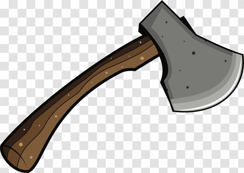 Axe Tree Wood Clip Art Transparent PNG