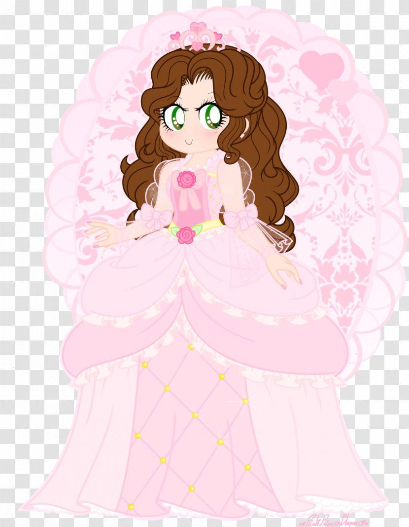 DeviantArt Artist Cartoon - Heart - Ink Princess Transparent PNG