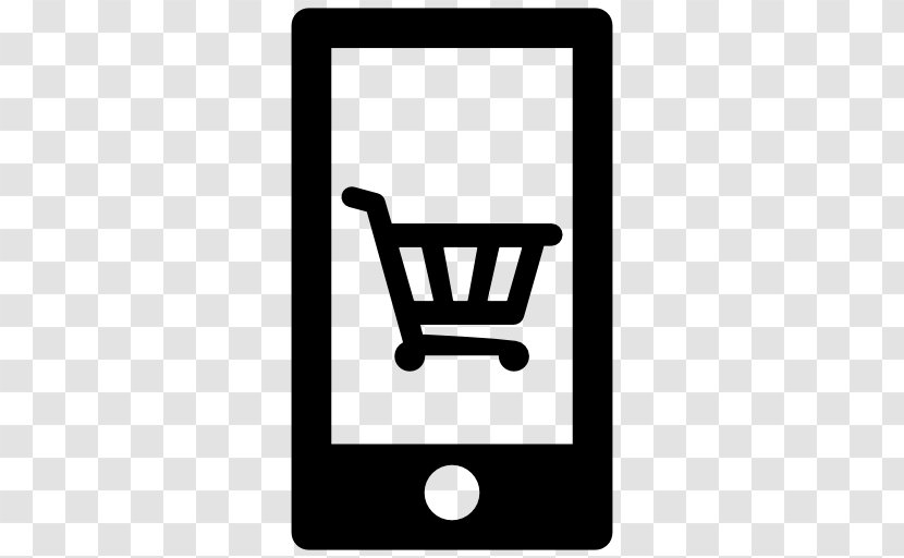 Mobile Phones Telephone Shopping - Cart Transparent PNG
