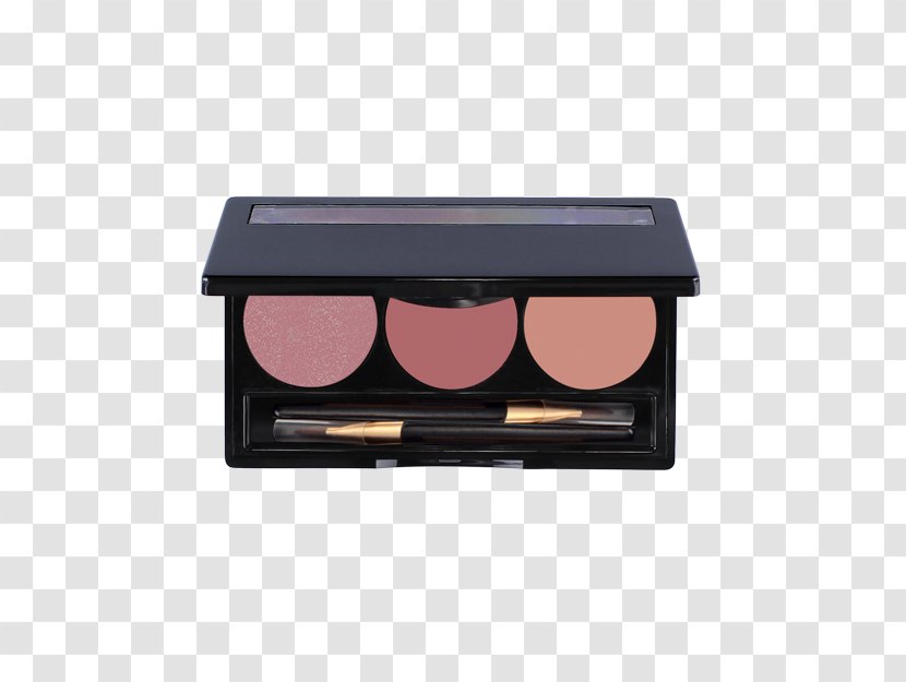 Eye Shadow Lipstick Cosmetics Make-up - Cream Transparent PNG