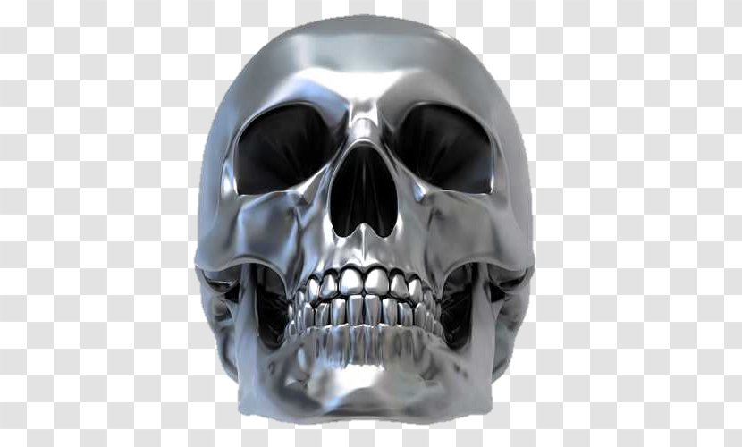 Human Skull Symbolism Calavera Bone Skeleton - Water Bottles Transparent PNG