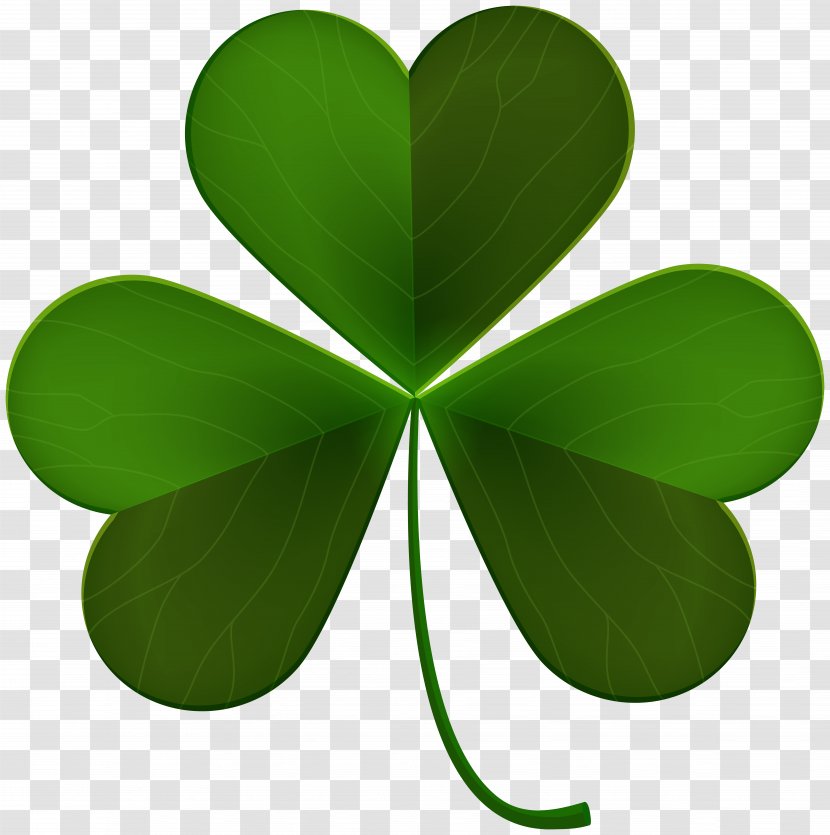 Ireland Shamrock Saint Patrick's Day Clip Art Transparent PNG