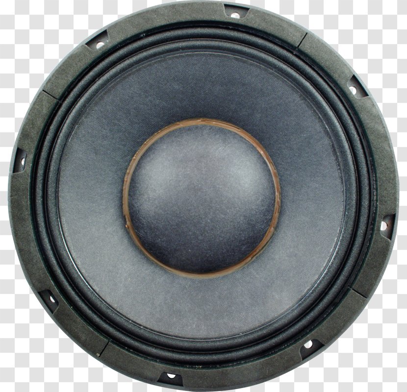 Loudspeaker Woofer Audio High Fidelity Tannoy - Field Coil Speaker Transparent PNG