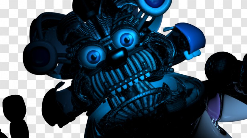 Five Nights At Freddy's: Sister Location Freddy's 4 Jump Scare YouTube - Deviantart - Nightmare Foxy Transparent PNG