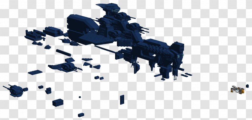 R-Type Tactics Heimdallr - Dreadnought Transparent PNG