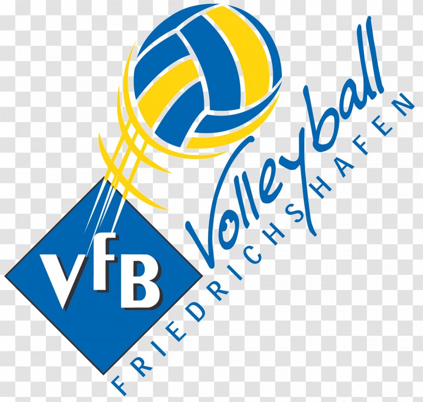 VfB Friedrichshafen TV Bühl Deutsche Volleyball-Bundesliga - Football - Volleyball Transparent PNG