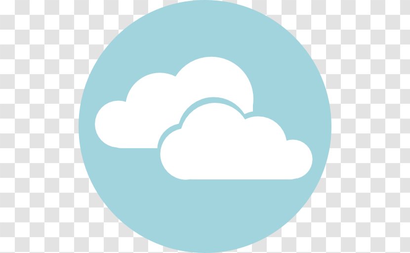 Cloud Computing Amazon Web Services Hosting Service Virtual Private Server - Logo - Cloudy Transparent PNG