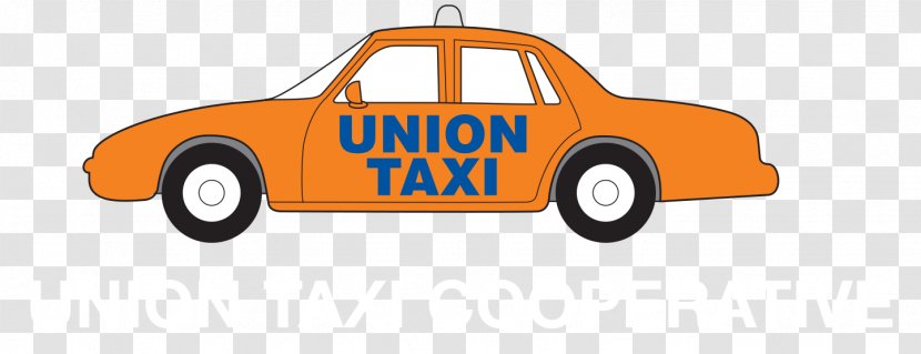 Union Taxi Uber Cooperative Hailo - Cartoon Car Transparent PNG