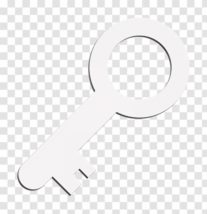 Tools And Utensils Icon Keyword Icon Old Key Icon Transparent PNG