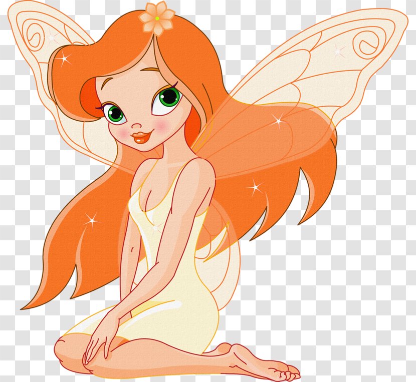 Fairy Clip Art - Heart - Elf Transparent PNG