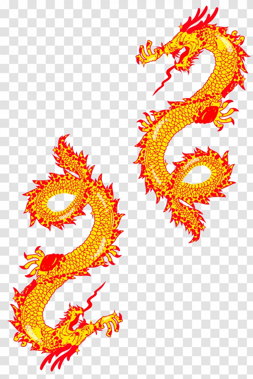 Chinese Zodiac Astrological Sign Astrology Dragon - Area - China Transparent PNG