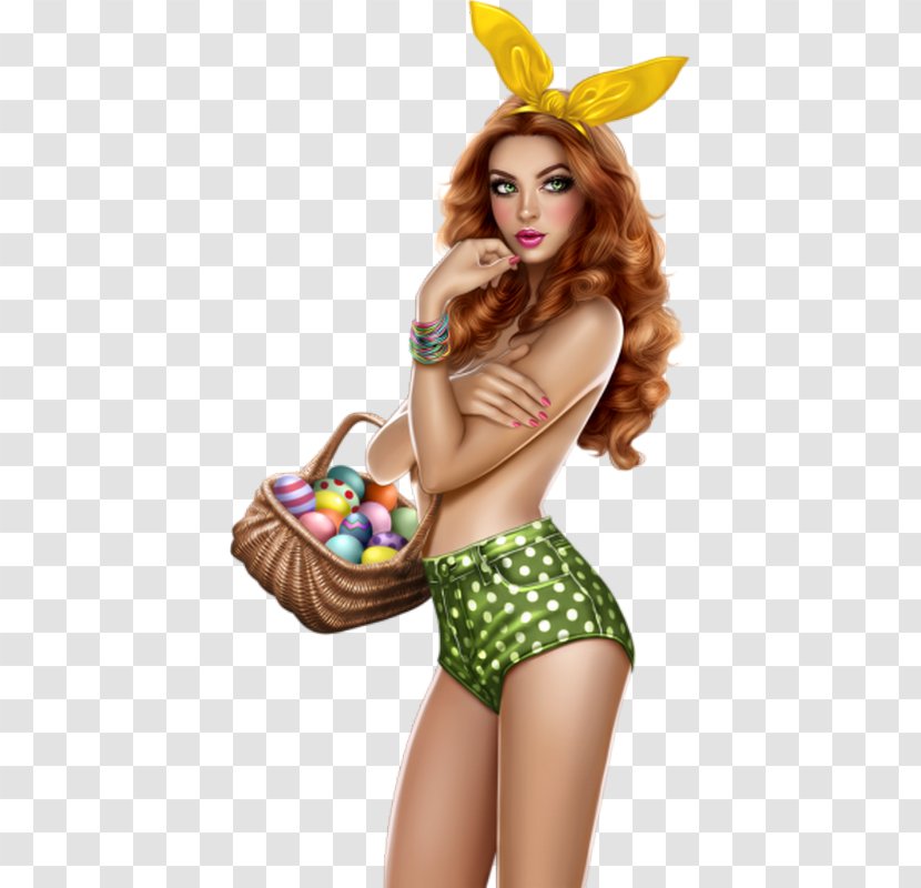 Woman Easter Blog Clip Art - Tree - Hot Body Transparent PNG