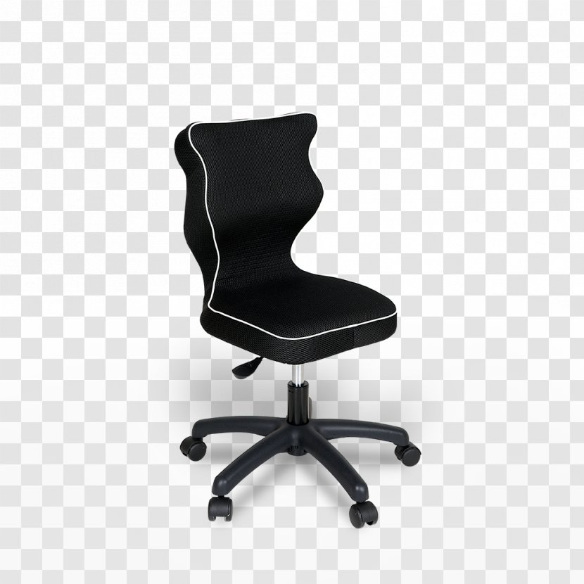 Office & Desk Chairs Table Furniture - Swivel Chair Transparent PNG