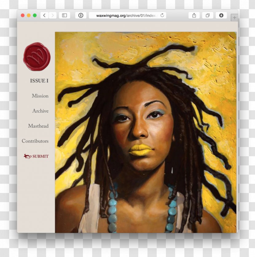 Dreadlocks Hair Coloring Album Cover - Brand Transparent PNG