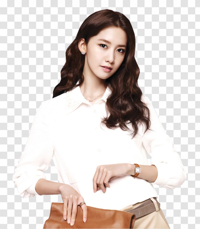 Im Yoon-ah Love Rain Girls' Generation The Best - Tree - Girls Transparent PNG