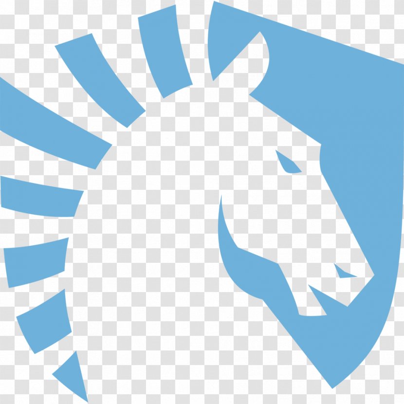Counter-Strike: Global Offensive League Of Legends StarCraft II: Wings Liberty DreamHack Team Liquid - Black And White Transparent PNG