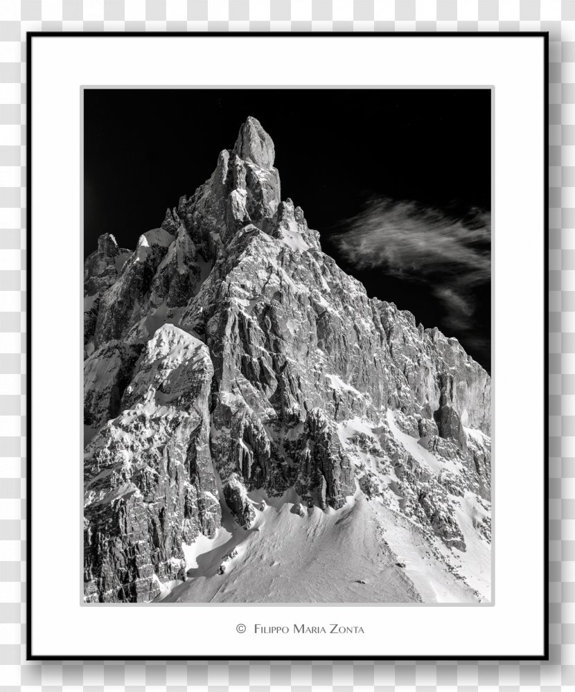 Cimon Della Pala Geology Sonne Mountain Massachusetts Institute Of Technology - Stock Photography - Fine Art Transparent PNG