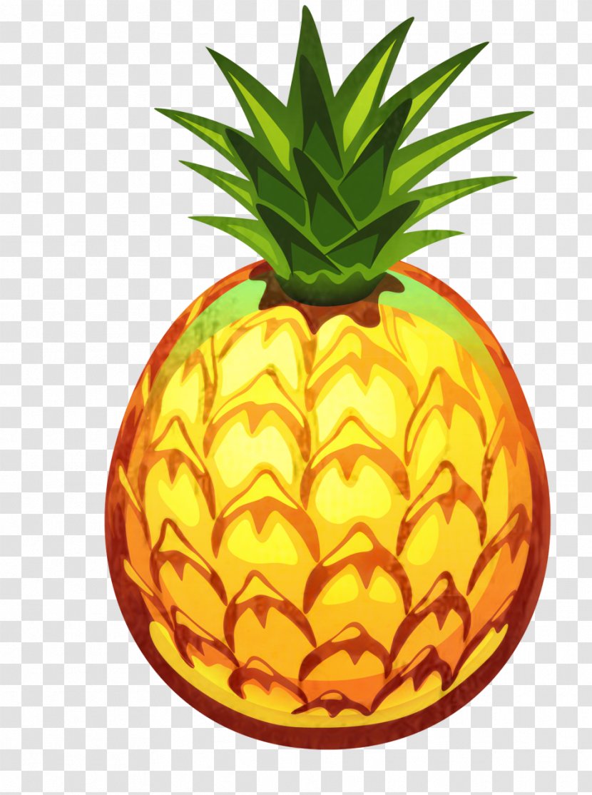 Clip Art Pineapple Drawing Vector Graphics - Fruit - Food Transparent PNG