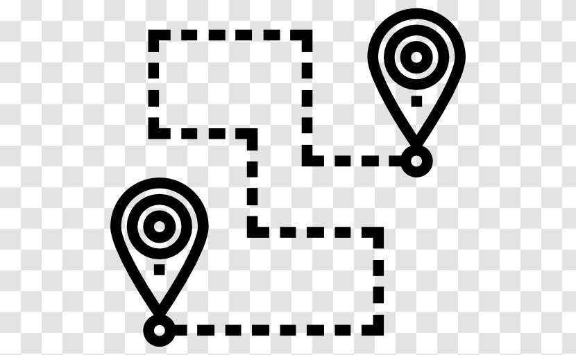 GPS Navigation Systems Map Clip Art - Cartoon Transparent PNG