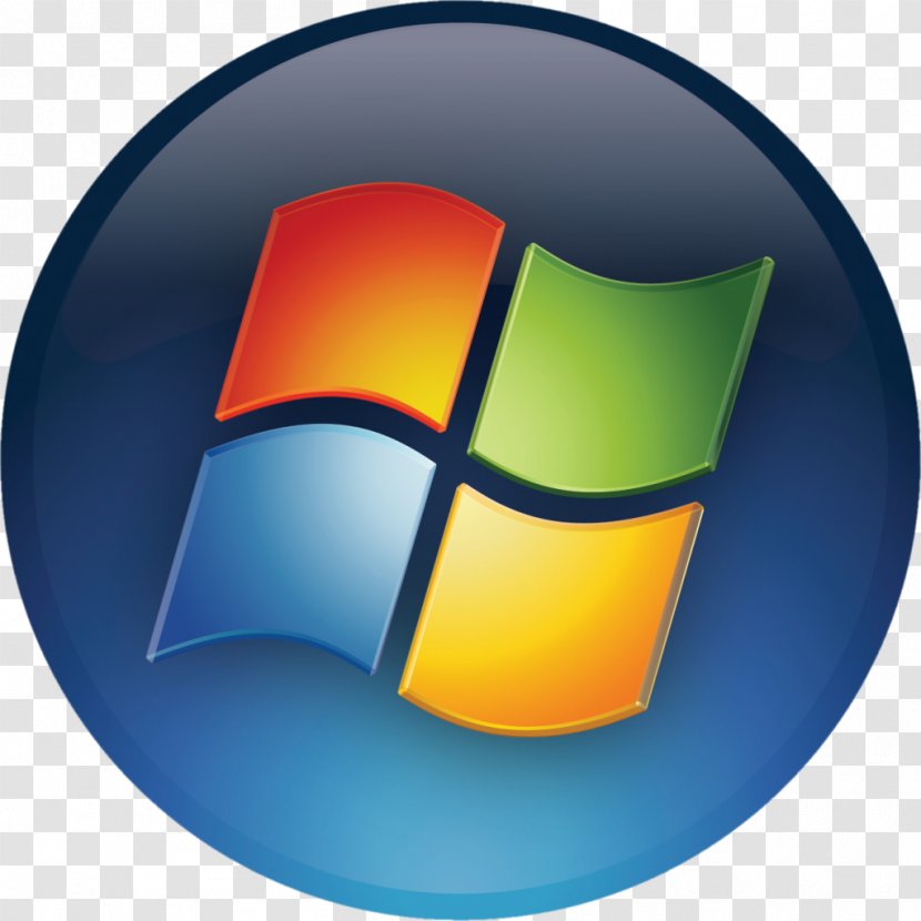 Windows 7 Vista 8 Computer Software Transparent PNG